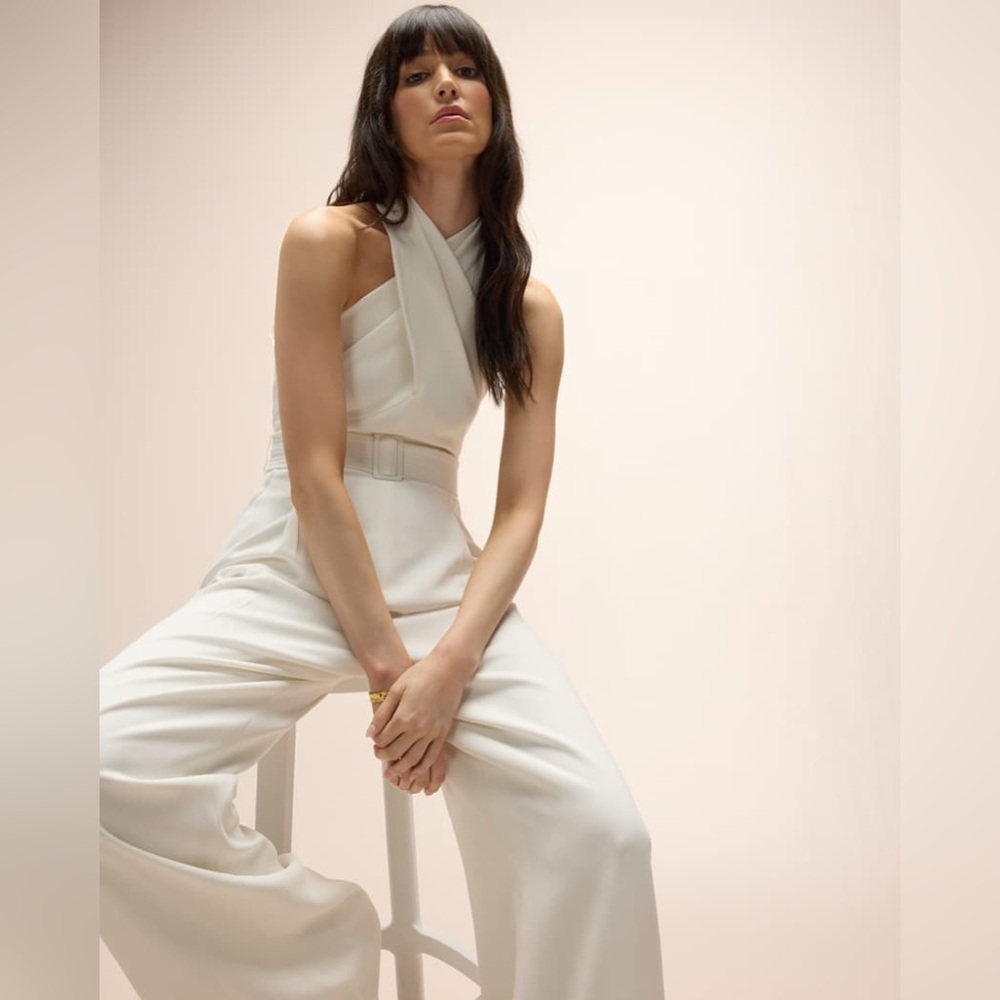 NWT A.L.C. Wide Leg Jumpsuit